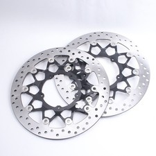 Motorcycle Front Brake Disc Set For HONDA Gold Wing GL1800 ABS 2018-2025 picture