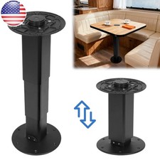 Heavy Duty RV Telescopic Table Pedestal with Gas Lift, Adjustable Pneumatic picture