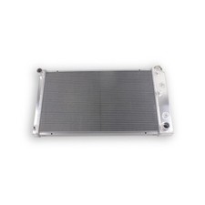 3 Rows Aluminum Radiator For 1968-1987 Chevy C10 C20 C30 1969-1973 1970 chevelle picture
