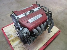 02-06 JDM ACURA RSX BASE MODEL K20A 2.0L iVTEC ENGINE 02-05 HONDA CIVIC K20A3 picture
