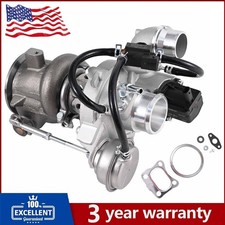 New TURBO TURBOCHARGER 12669064 For 2016-2023 CHEVROLET MALIBU 1.5L ENGINE picture