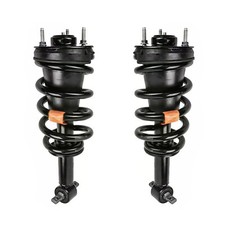 2X Front Struts Shocks for 2007-11 2012 2013 Chevy Silverado 1500 139105 139104 picture