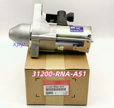 31200-RNA-A51 Starter Fits For Honda Civic Auto Trans 17958 1.8L 2006-2011 picture