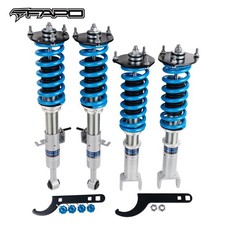 FAPO PS+ Series 16 Clicks Damper Coilover for Infiniti M37 M56 RWD Y51 2011-2013 picture