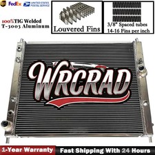 Radiator Fits for 2009-2015 Cadillac CTS-V 6.2L V8 2014 2010 11 12 13 Aluminum picture