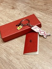 Ferrari METAL KEYRING FXX Collector keychain Made in Italy picture