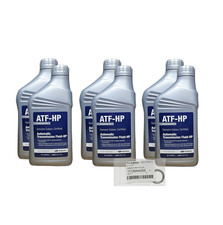 6 Quarts Genuine Oem  Automatic Transmission Fluid Set ATF HP P/S SOA427V1500 picture
