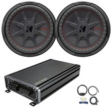 2x Kicker 12