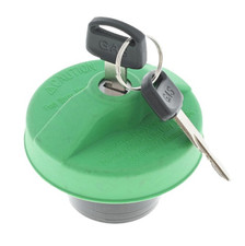 OEM Locking Diesel Fuel Cap For Ford - OE Replacement Type STANT 10510D MR502 picture