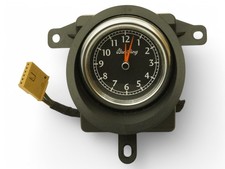 03-12 Bentley Continental GT GTC Analog Clock Dashboard Center 3W0919204J OEM picture