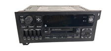 Tested OEM 1987-2002 Dodge Jeep Chrysler Radio CD Cassette Player  P04704389AB picture