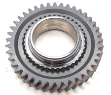 2005-17 Jeep NSG370 6 speed transmission HEAVY DUTY reverse gear 41 tooth 1 ID picture