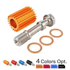 Rear Brake Caliper Cooler For KTM 250 300 350 450 500 EXC F XCF SXF XC XCW 04-24 picture