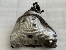 2011-2015 HYUNDAI SONATA HYBRID EXHAUST MANIFOLD 2.4L 285102G160 picture