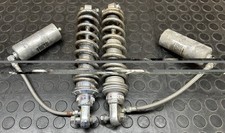 85-88 SUZUKI LT 230S LT230S WORKS PERFORMANCE FRONT SHOCKS LEFT RIGHT SET 12