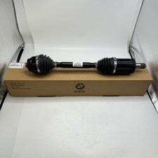Front Left Driver Side Shaft Axle 31608062093 for 18-22 BMW F90 M5 AWD Only picture