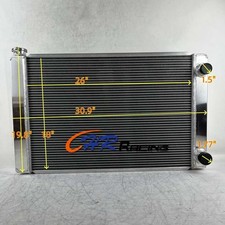 3 Row Dual Pass Universal Crossflow 26