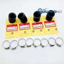 OEM 16211-300-030 Carburetor Intake Boots For Honda CB750K CB750F CB750 NEW picture