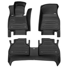 TuxMat Custom Floor Mats for BMW X5 5-Seater - 2019-2026- Full Set picture