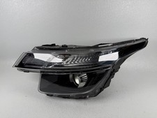 NICE 2021-2023 Kia Seltos Headlight LH Left Driver Side Halogen w/LED OEM picture
