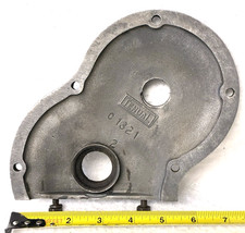 AMERICAN AUSTIN?SEVEN?BANTAM?TIMING COVER,TENUAL C1321,750cc FLATHEAD,LOWER?30s- picture