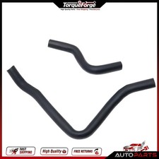 2.3L For 1998 99 20 21 2002 Honda Accord Radiator Hose Set Hoses Upper & Lower picture