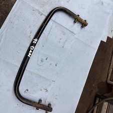 1970’s - 1990’s Vintage Snowmobile Ski-doo  Elan 250 Front Bumper Good picture