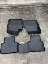 Lamborghini Urus All Weather Rubber Front & Rear Floor Mats Clean OEM 4ML061501A picture