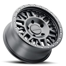 951B-79060-12 RACELINE 951 Ryno Rim 17X9 6X139.7 Offset -12 Satin Black picture
