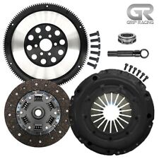 GR Stage 2 Clutch & Solid Flywheel Conversion Kit For VW Jetta Rabbit 05-10 2.5L picture