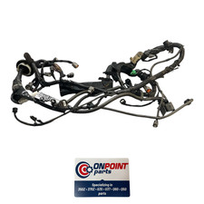 03-07 Infiniti G35 Front Vq35De Automatic Engine Wire Harness 24011Am801 Oem Edh picture