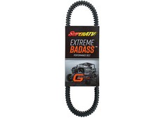 SuperATV Heavy Duty CVT Drive Belt for Polaris Ranger XP 800 - OEM # 3211162 picture