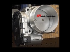 PORTED OEM FORD COYOTE 5.0 THROTTLE BODY: 2018+ MUSTANG GT & PREMIUM, F150, TB picture