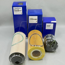 NEW PACCAR Filter Kit Oil & Fuel Fits For MX-13 Engine 2277129 1922496 2234788 picture