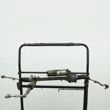 14-18 BMW X5 X6 F15 F16 4.4L Power Steering Gear Rack Pinion Front 6774110 OEM picture
