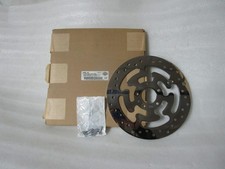 08-13 Harley Davidson Touring Trike Polished Left Front Brake Rotor 44950-08 picture