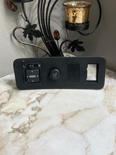 1997-2001 Toyota Camry Mirror Adjust & Light Dimmer Switch w/ Bezel picture