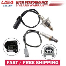 2PCS Upstream+Downstream Oxygen Sensor For Kia Optima Sorento 2.4L L4 2016-2019 picture