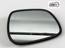 2011-2014 BMW X1 E84 X3 F25 Diver LH Side View Door Mirror Glass W/ Auto Dim (J5 picture