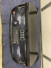 13-16 Audi S4 A4 TRUNK LID SHELL OEM picture