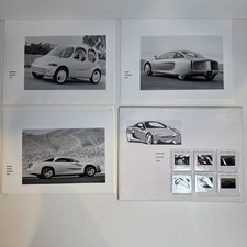 1990s Chrysler Concept Cars Press Release Information Venom Aviat Expresso picture