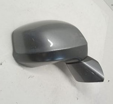2012 12 Honda Civic Right Passenger Side View Mirror Door Power Gray Oem picture