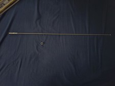 1964-81 Chevy Pontiac AM/FM Fixed Antenna Mast Non-Telescoping Stainless Steel picture