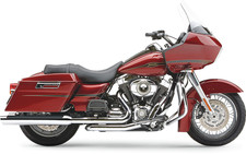 Cobra PowerPort Head Pipes Chrome 6253 picture