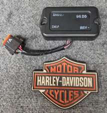 OEM HARLEY-DAVIDSON 95-99 DYNA FLH SOFTAIL CDI IGNITION CONTROL MODULE 32449-95A picture