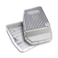 PPE Deep Raw Cast Aluminum Transmission Pan For 2009-2019 Ford w/ 6R80 & 6R100 picture