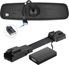 Dashcam Type-C USB Power Adapter for Ford 5 Pin for Mustang Mache Explorer Edge picture