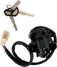 Emgo Ignition Switch Fits Kawasaki ZX600 Ninja ZX-6R 1995-1997 picture