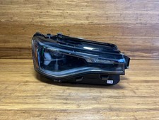 2025-2026 Volkswagen Taos CL1 Headlight LED Lamp Dynamic Front Right OEM picture