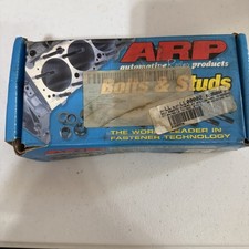 ARP 134-4001 Small Block Chevy Hex Head Cylinder Head Stud Kit picture